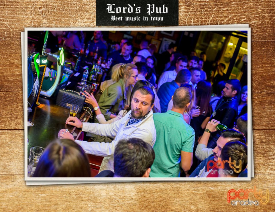 Distracţie în Lord's Pub, Lord's Pub