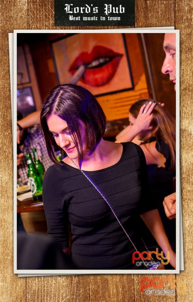 Distracţie în Lord's Pub, Lord's Pub
