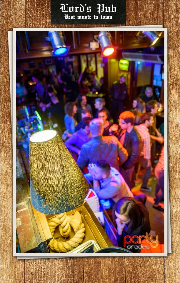 Distracţie în Lord's Pub, Lord's Pub