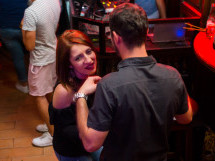 Distracție în Lord's Pub