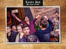 Distracţie în Lord's Pub