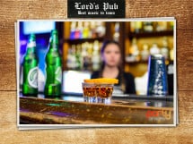 Distracție în Lord's Pub