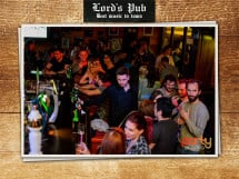 Distracție în Lord's Pub