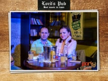 Distracție în Lord's Pub