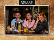 Distracție în Lord's Pub