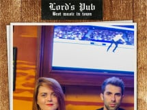 Distracție în Lord's Pub