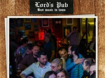 Distracție în Lord's Pub