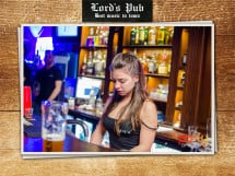 Distracție în Lord's Pub