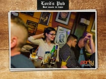 Distracție în Lord's Pub