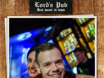 Distracție în Lord's Pub