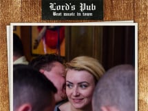 Distracție în Lord's Pub