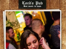 Distracție în Lord's Pub