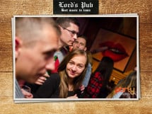 Distracție în Lord's Pub