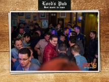 Distracție în Lord's Pub