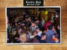 Distracție în Lord's Pub