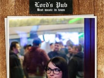 Distracție în Lord's Pub