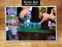 Distracție în Lord's Pub