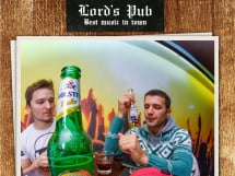 Distracţie în Lord's Pub