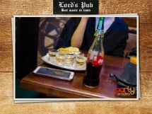 Distracție în Lord's Pub