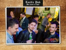 Distracție în Lord's Pub