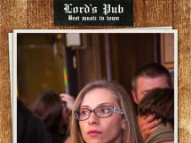 Distracție în Lord's Pub