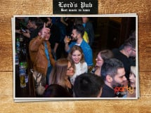 Distracție în Lord's Pub