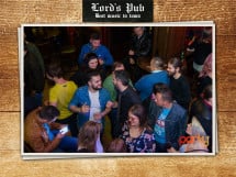 Distracție în Lord's Pub