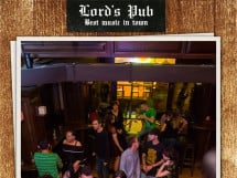 Distracție în Lord's Pub