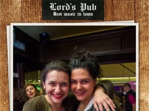 Distracție în Lord's Pub