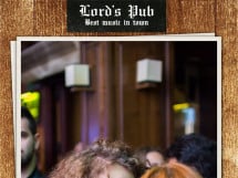 Distracție în Lord's Pub