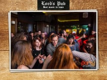 Distracție în Lord's Pub