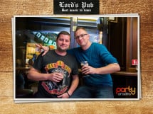 Distracție în Lord's Pub