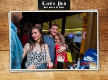 Distracție în Lord's Pub