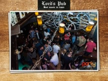 Distracție în Lord's Pub