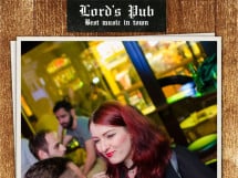 Distracție în Lord's Pub