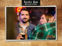 Distracție în Lord's Pub