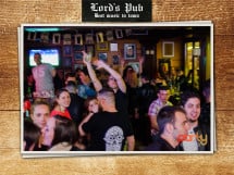 Distracție în Lord's Pub