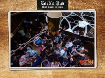 Distracție în Lord's Pub