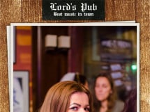 Distracție în Lord's Pub