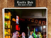 Distracție în Lord's Pub