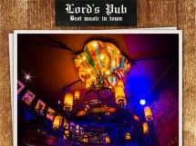 Distracție în Lord's Pub