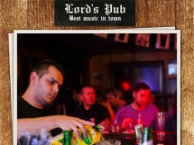 Distracție în Lord's Pub