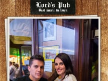 Distracție în Lord's Pub