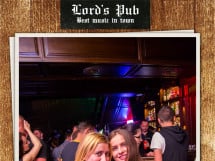 Distracție în Lord's Pub