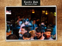 Distracție în Lord's Pub