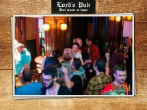 Distracție în Lord's Pub