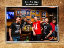 Distracție în Lord's Pub