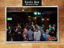 Distracție în Lord's Pub