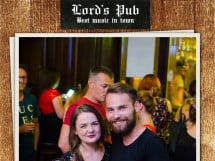 Distracție în Lord's Pub