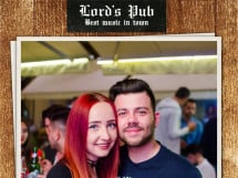 Distracție în Lord's Pub